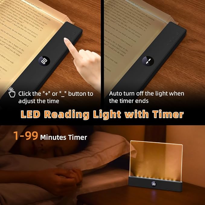 The Book sheet lamp